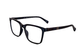 Lucien – Square Reading Glasses | Bolero Eyewear
