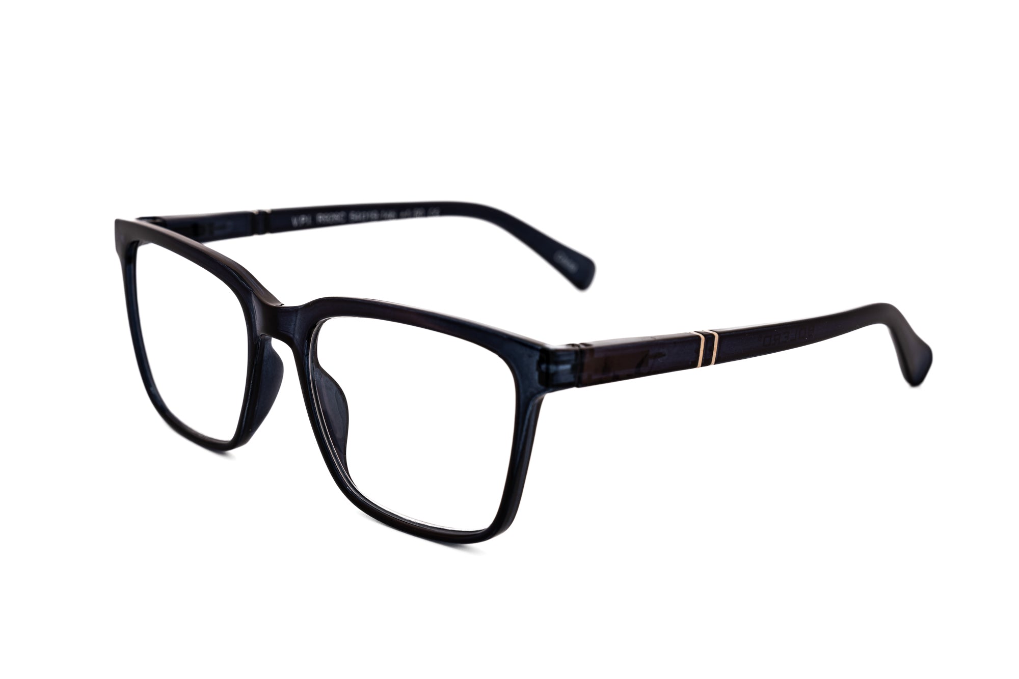 Lucien – Square Reading Glasses | Bolero Eyewear