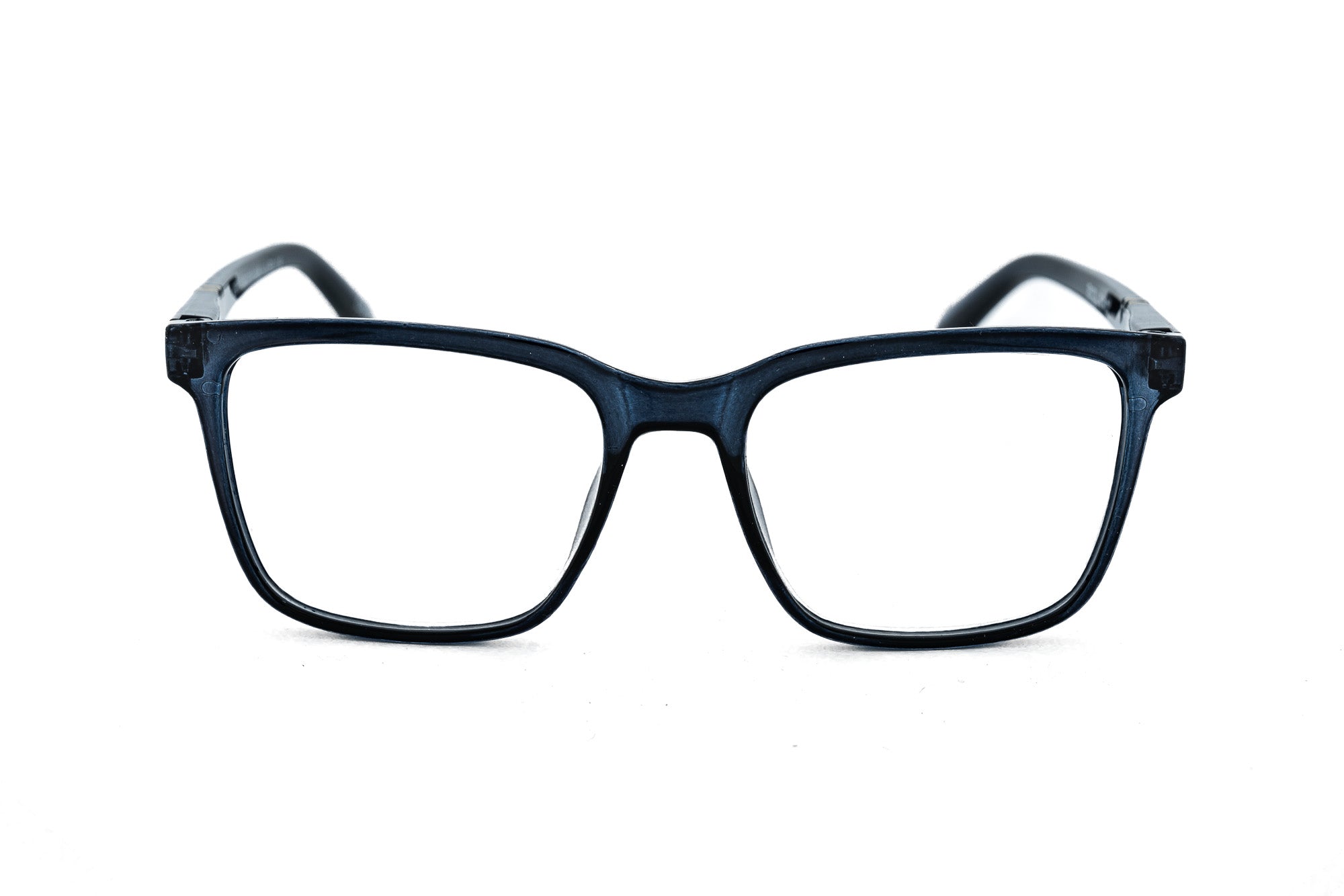 Lucien – Square Reading Glasses | Bolero Eyewear