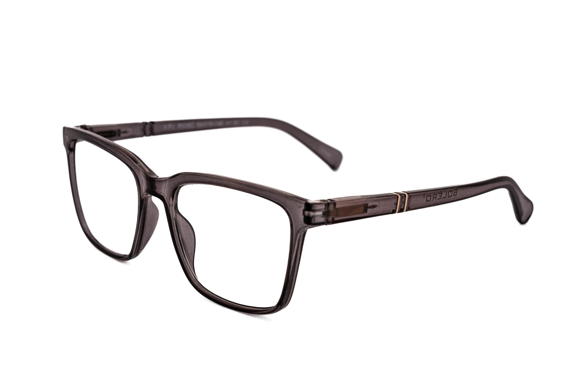 Lucien – Square Reading Glasses | Bolero Eyewear