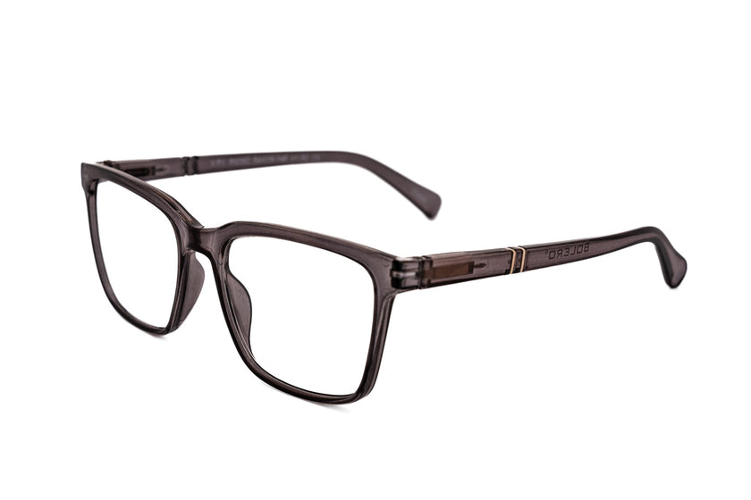 Lucien – Square Reading Glasses | Bolero Eyewear