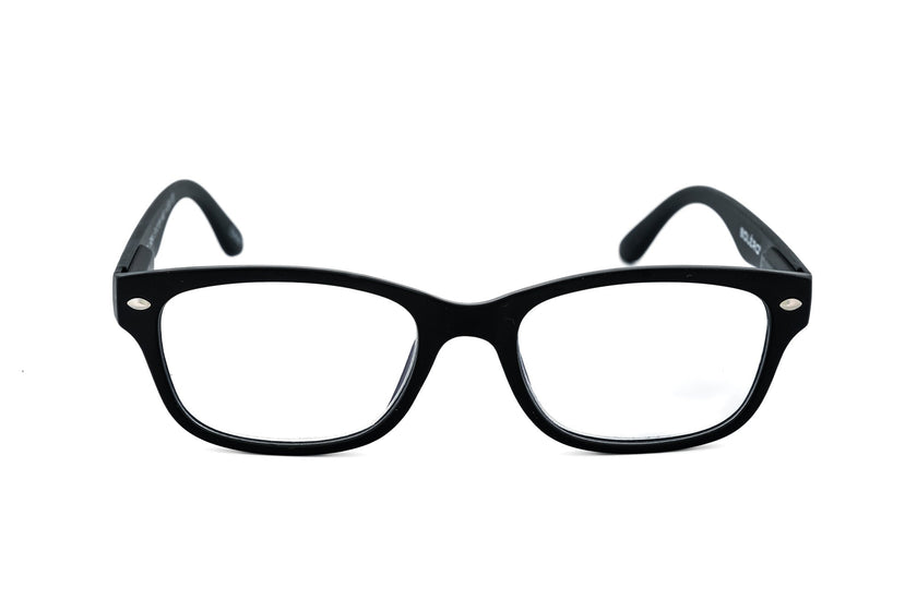 Luna – Wayfarer Readers | Bolero Eyewear