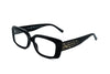 Lunetta – Rectangular Reading Glasses | Bolero Eyewear