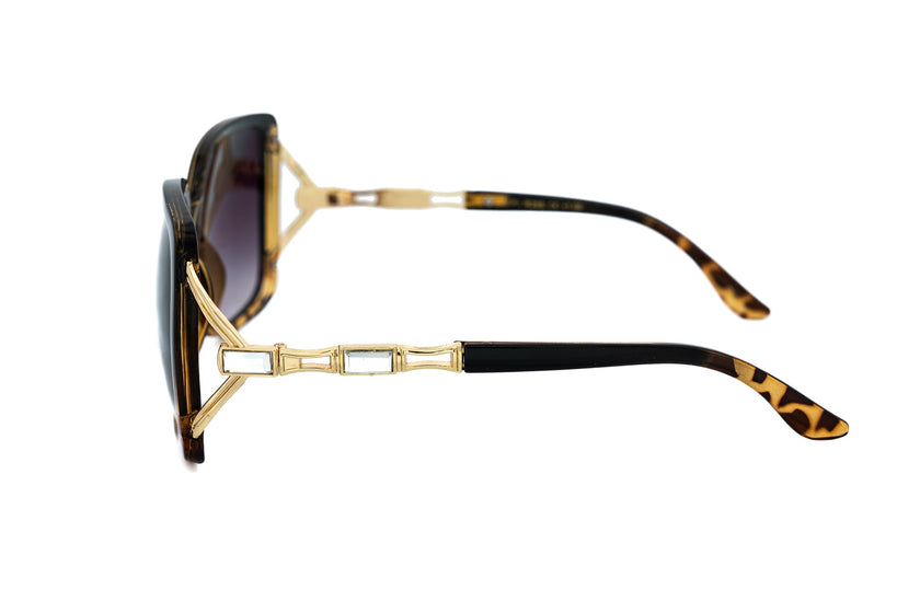 Maravelle – Oversized Butterfly Sun Readers | Bolero Eyewear