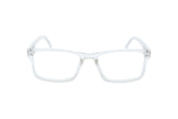 Marcino – Clear Rectangular Reading Glasses | Bolero Eyewear