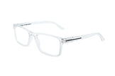 Marcino – Clear Rectangular Reading Glasses | Bolero Eyewear