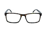 Marcino – Clear Rectangular Reading Glasses | Bolero Eyewear