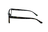 Marcino – Clear Rectangular Reading Glasses | Bolero Eyewear