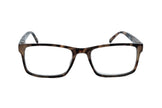Marcino – Clear Rectangular Reading Glasses | Bolero Eyewear