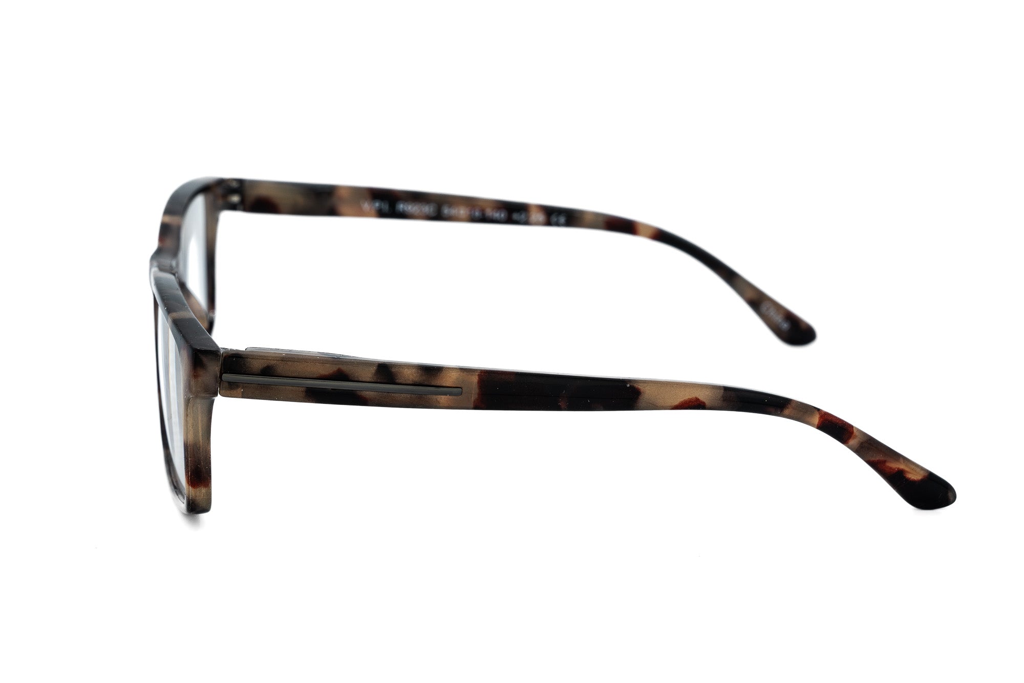 Marcino – Clear Rectangular Reading Glasses | Bolero Eyewear