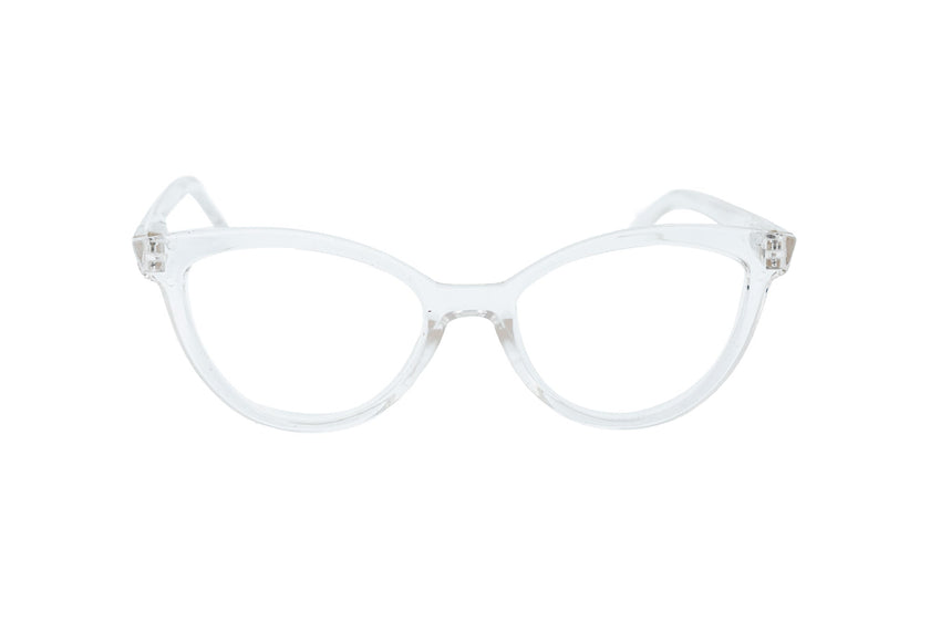 Marenza – Pink Cat-Eye Reading Glasses | Bolero Eyewear