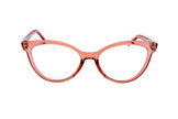 Marenza – Pink Cat-Eye Reading Glasses | Bolero Eyewear