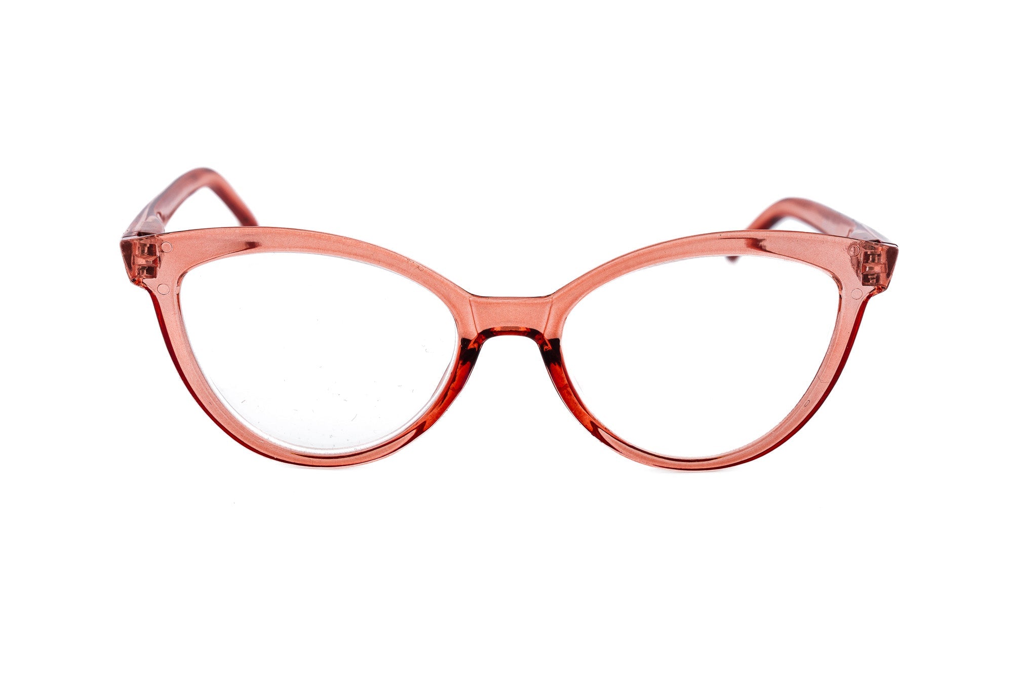 Marenza – Pink Cat-Eye Reading Glasses | Bolero Eyewear