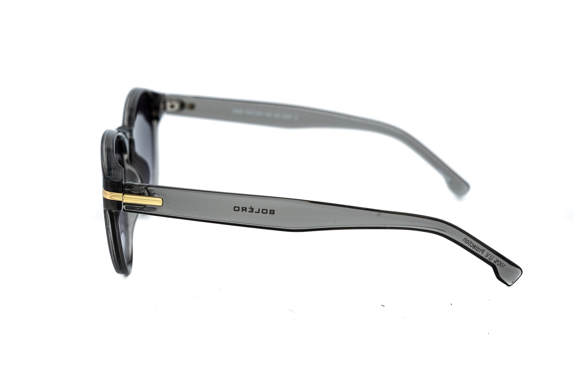 Marone – Round Polarized Sunglasses | Bolero Eyewear