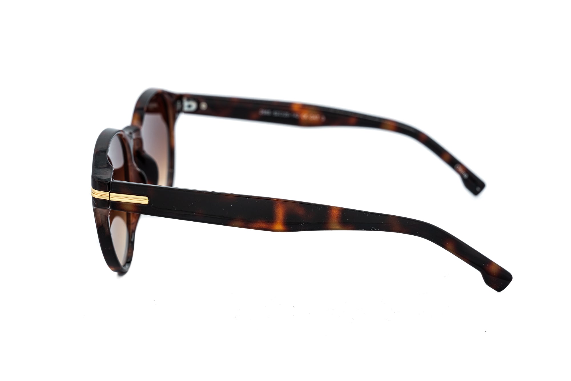 Marone – Round Polarized Sunglasses | Bolero Eyewear