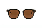 Maven – Square Keyhole Sunglasses | Bolero Eyewear