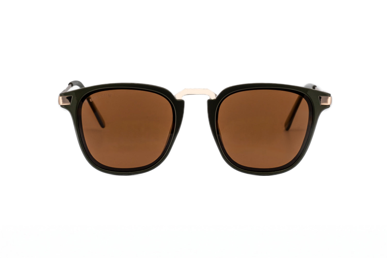 Maven – Square Keyhole Sunglasses | Bolero Eyewear