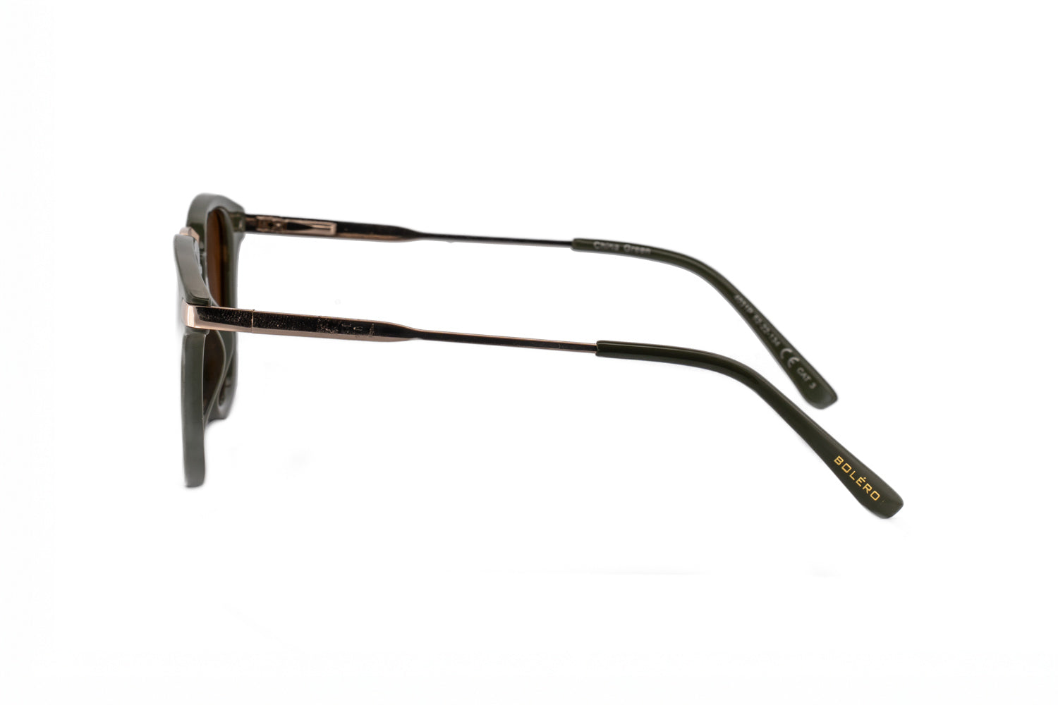 Maven – Square Keyhole Sunglasses | Bolero Eyewear