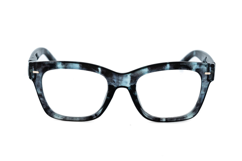 Melwood – Oversized Square Readers | Bolero Eyewear