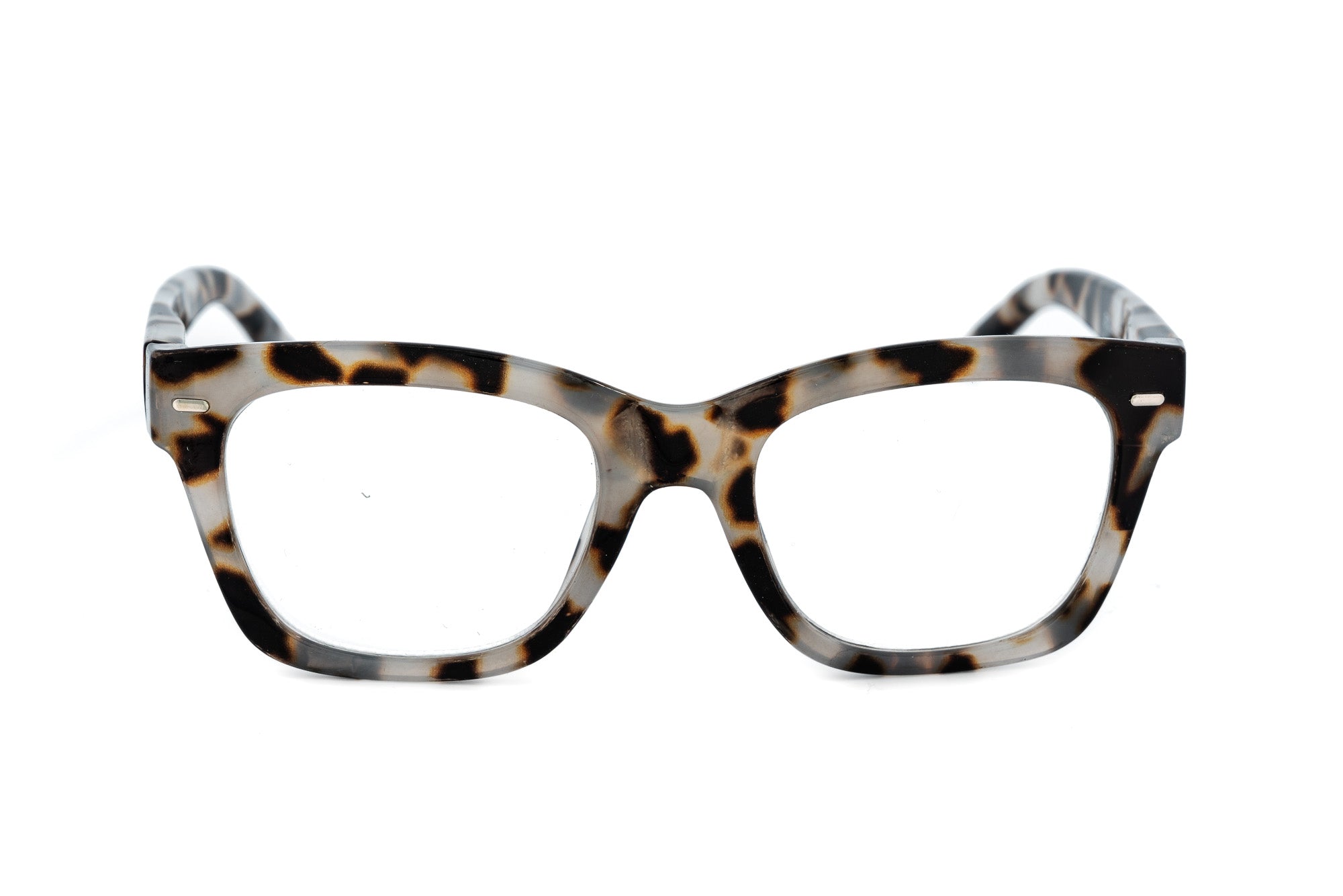 Melwood – Oversized Square Readers | Bolero Eyewear