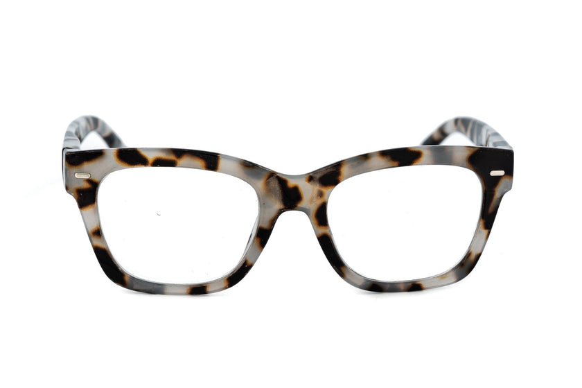 Melwood – Oversized Square Readers | Bolero Eyewear