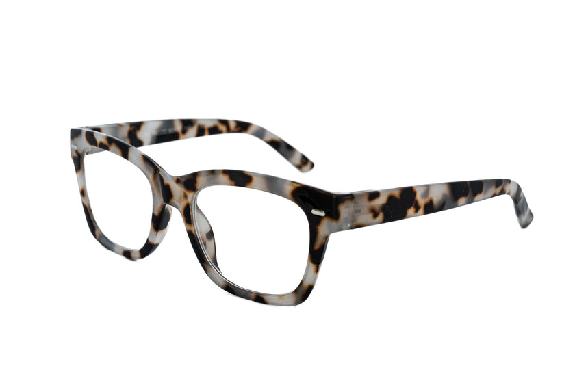 Melwood – Oversized Square Readers | Bolero Eyewear
