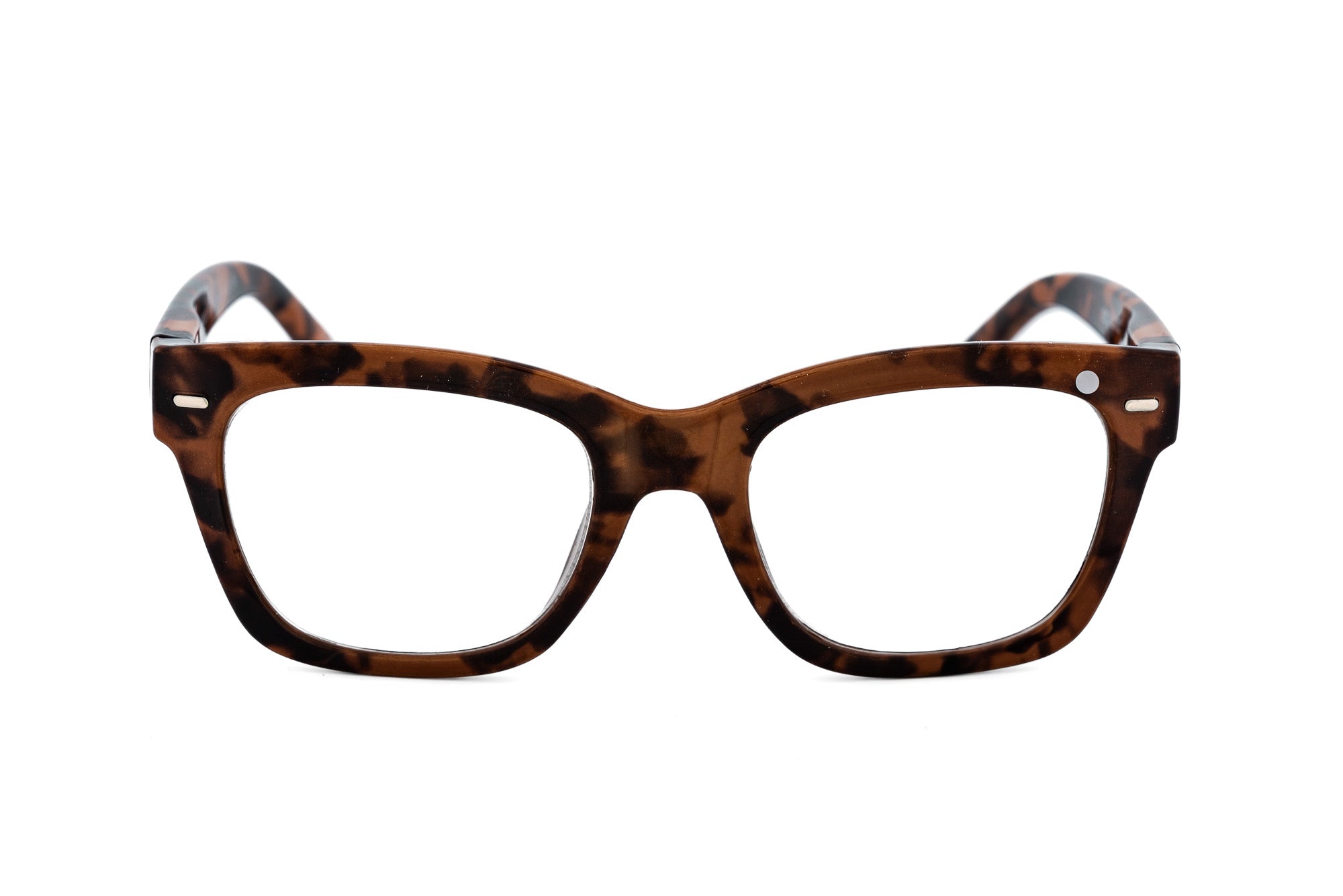 Melwood – Oversized Square Readers | Bolero Eyewear