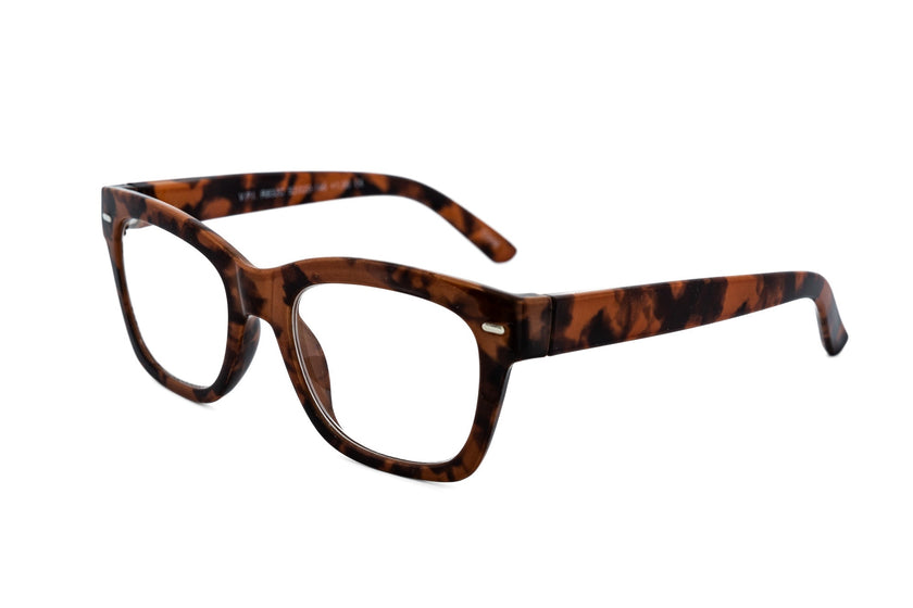 Melwood – Oversized Square Readers | Bolero Eyewear
