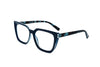 Midnight – Oversized Cat-Eye Readers | Bolero Eyewear