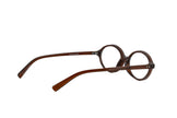 Milo – Retro Oval Sunglasses | Bolero Eyewear