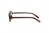 Milo – Retro Oval Sunglasses | Bolero Eyewear