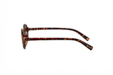 Milo – Retro Oval Sunglasses | Bolero Eyewear