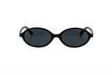 Milo – Retro Oval Sunglasses | Bolero Eyewear