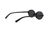 Milo – Retro Oval Sunglasses | Bolero Eyewear