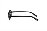 Milo – Retro Oval Sunglasses | Bolero Eyewear