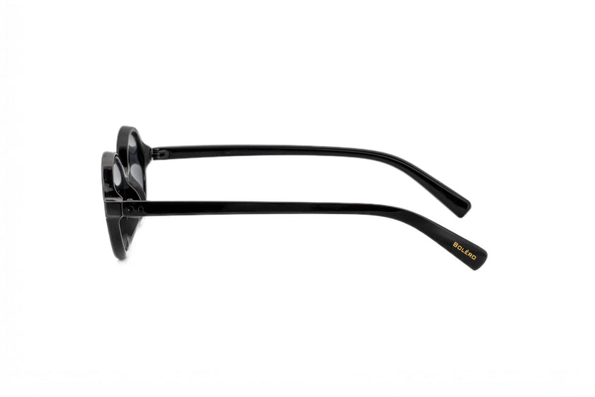 Milo – Retro Oval Sunglasses | Bolero Eyewear