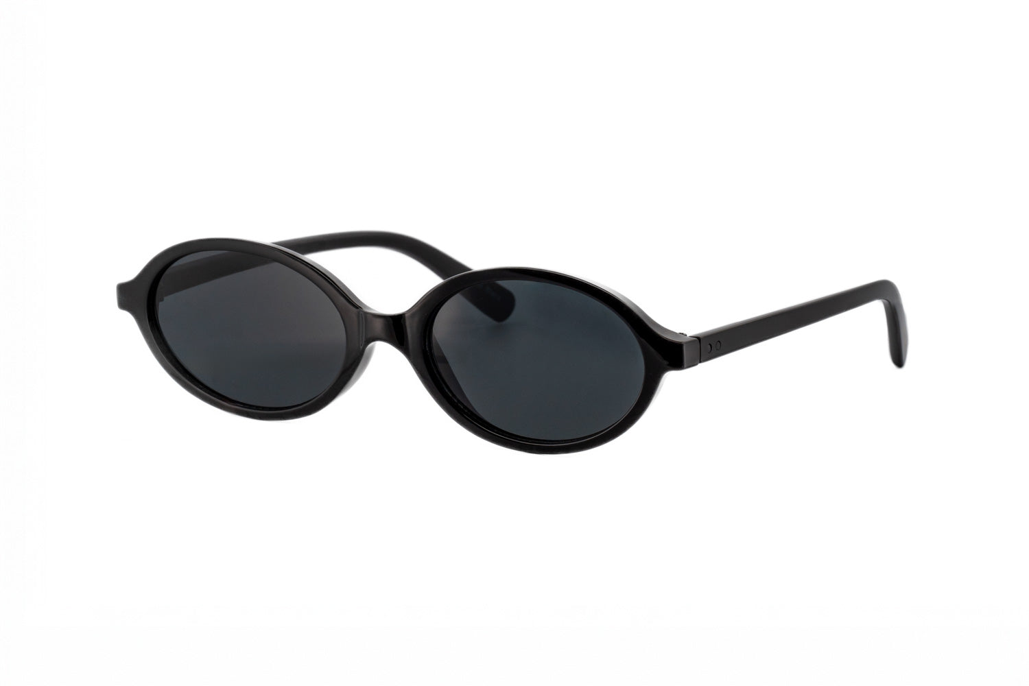 Milo – Retro Oval Sunglasses | Bolero Eyewear