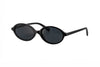 Milo – Retro Oval Sunglasses | Bolero Eyewear