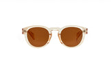 Nico – Retro Round Sunglasses | Bolero Eyewear