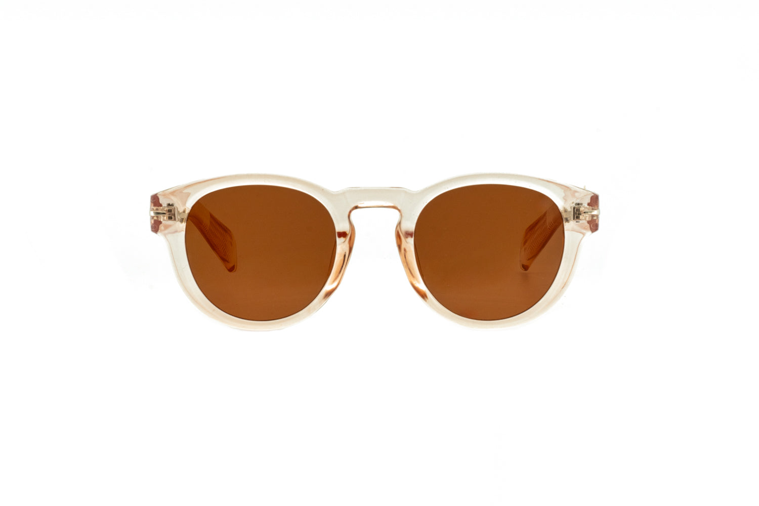 Nico – Retro Round Sunglasses | Bolero Eyewear
