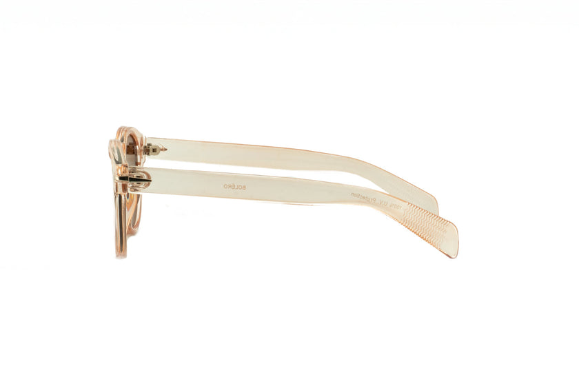 Nico – Retro Round Sunglasses | Bolero Eyewear