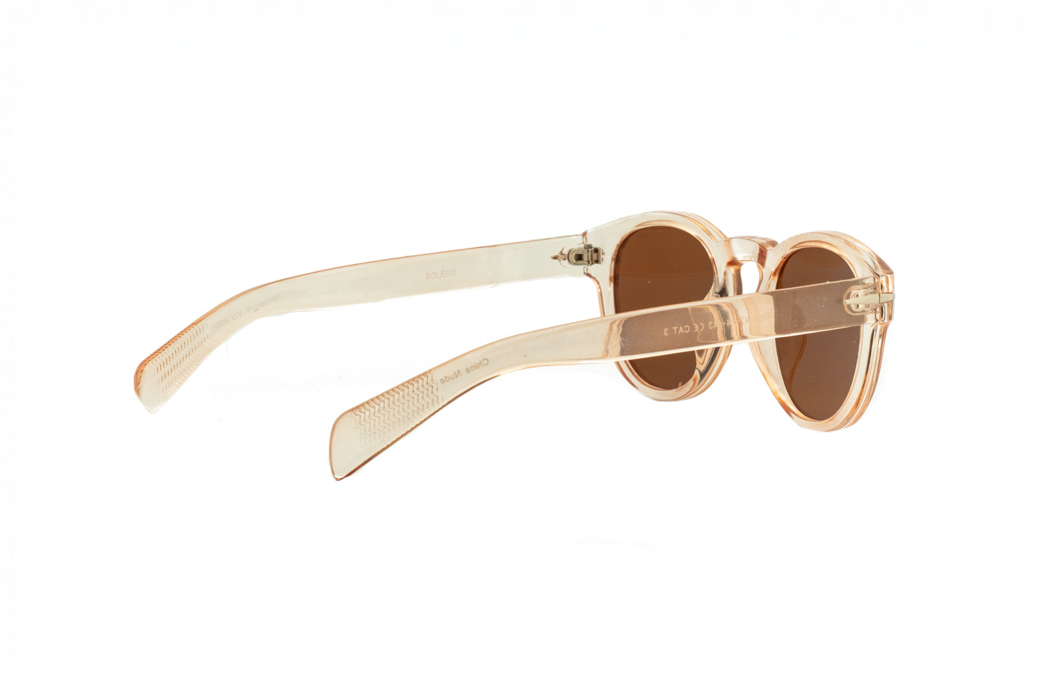 Nico – Retro Round Sunglasses | Bolero Eyewear