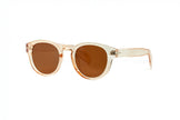 Nico – Retro Round Sunglasses | Bolero Eyewear