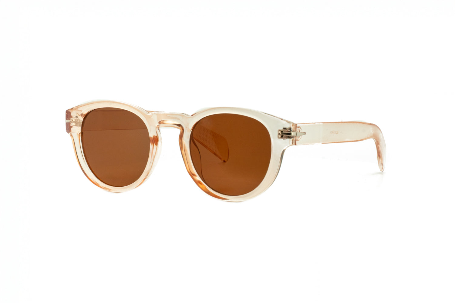 Nico – Retro Round Sunglasses | Bolero Eyewear