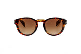 Nico – Retro Round Sunglasses | Bolero Eyewear