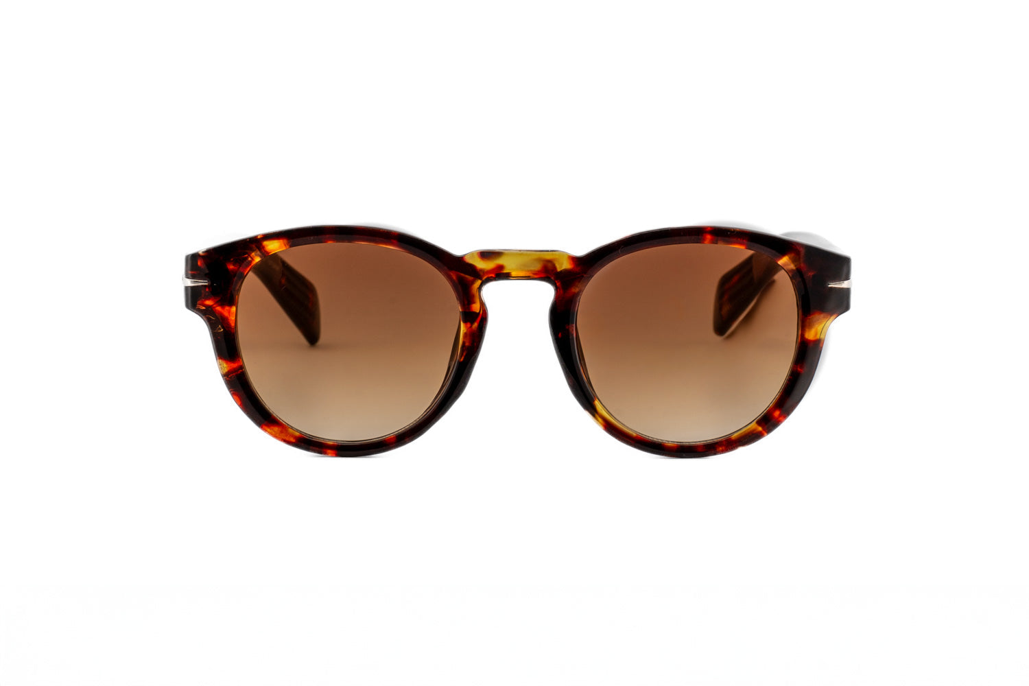 Nico – Retro Round Sunglasses | Bolero Eyewear