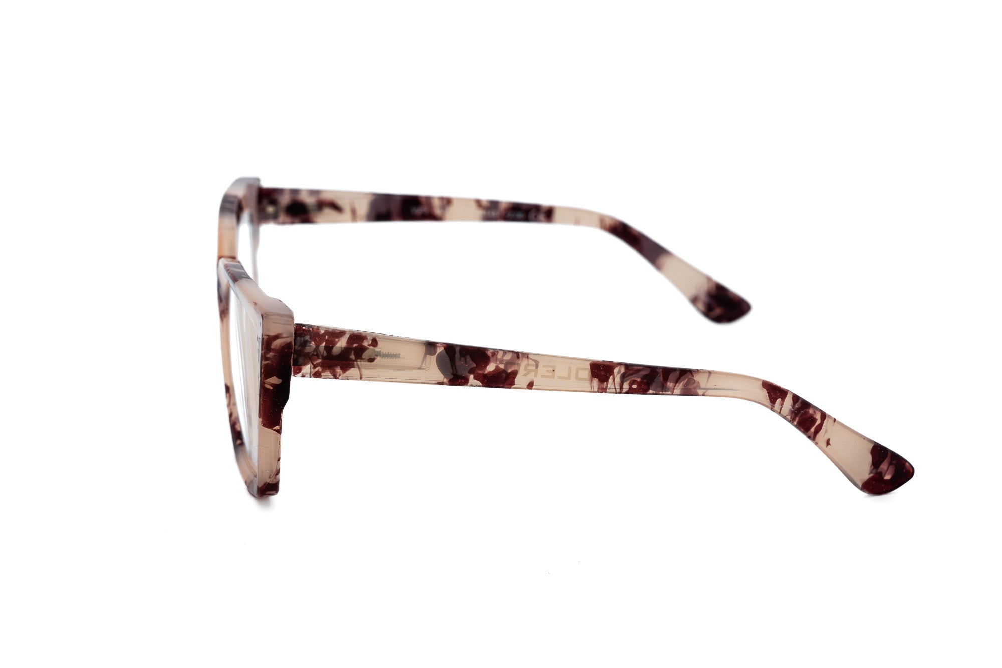 Noctelle – Oversized Cat-Eye Readers | Bolero Eyewear