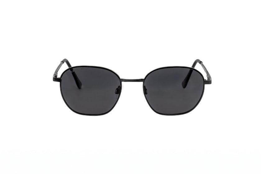 Onyx – Hexagonal Sunglasses | Bolero Eyewear