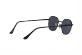 Onyx – Hexagonal Sunglasses | Bolero Eyewear