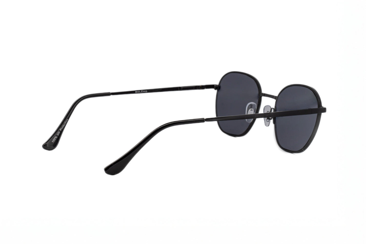 Onyx – Hexagonal Sunglasses | Bolero Eyewear